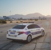 2017 Fiat Egea Trafik Polisi 